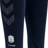 hummel Youth Move Grid Cotton Tights-4