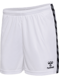 hummel Women's Authentic Polyester Shorts-1