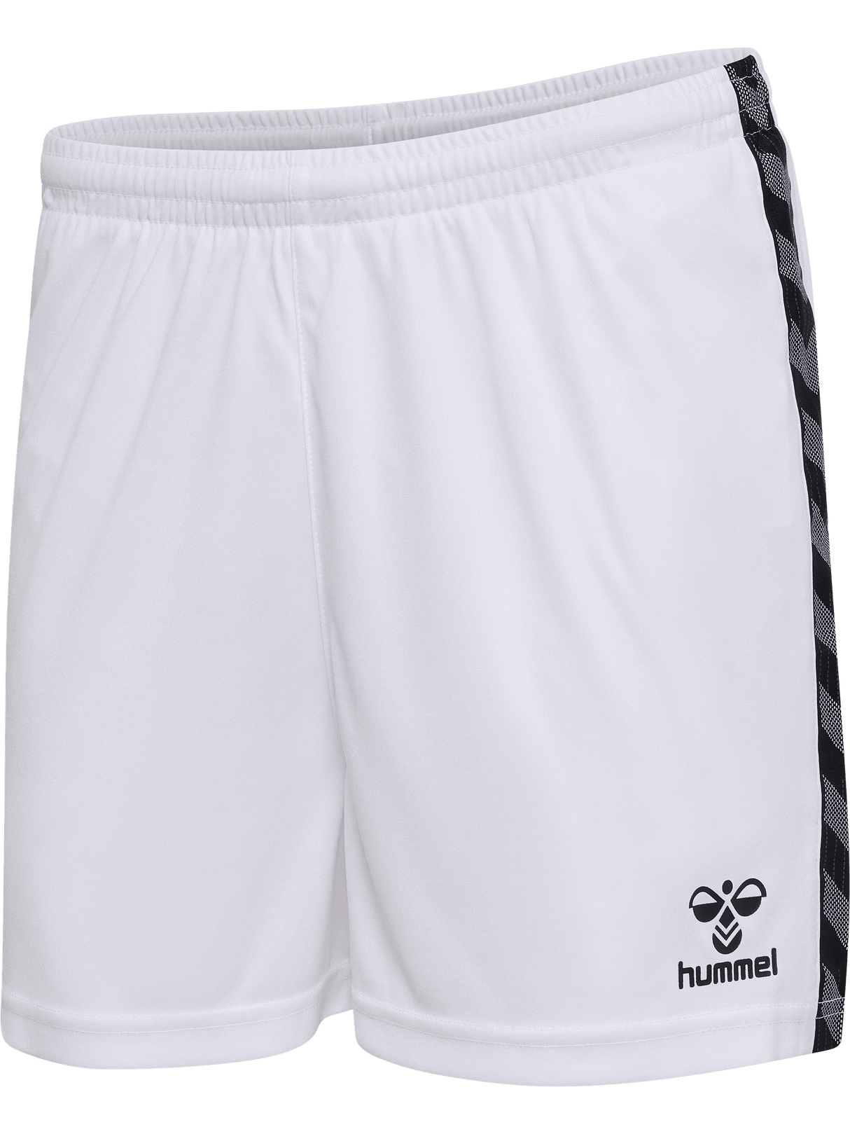 hummel Women's Authentic Polyester Shorts-1