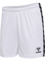 hummel Women's Authentic Polyester Shorts-1