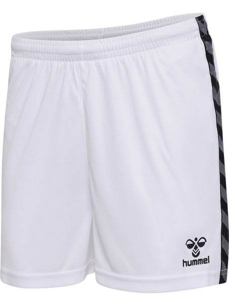 hummel Women's Authentic Polyester Shorts-1