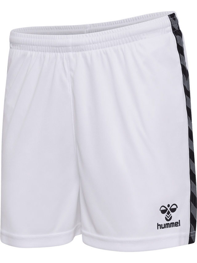hummel Women's Authentic Polyester Shorts-1