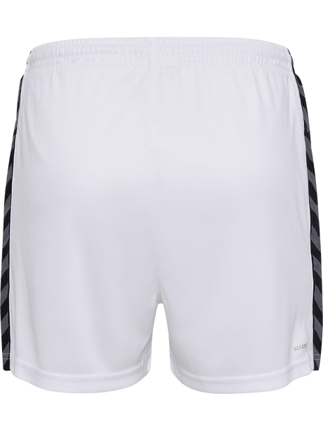hummel Women's Authentic Polyester Shorts-2