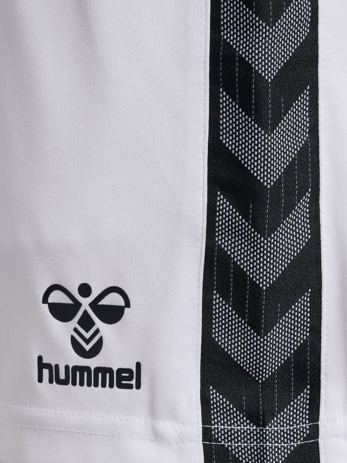hummel Women's Authentic Polyester Shorts-3