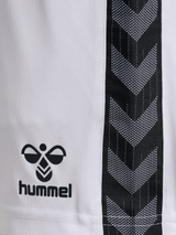 hummel Women's Authentic Polyester Shorts-3