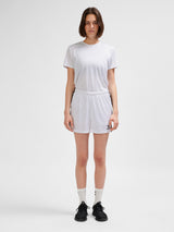 hummel Women's Authentic Polyester Shorts-6