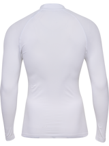 hummel Men's Baselayer Comfort 2.0 Mockneck Tee Long Sleeve-2