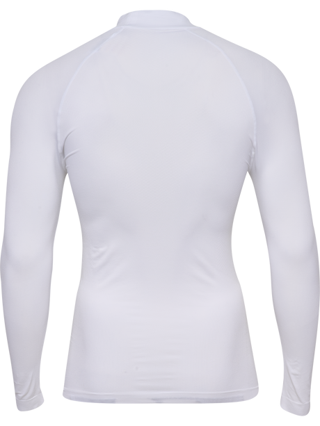 hummel Men's Baselayer Comfort 2.0 Mockneck Tee Long Sleeve-2