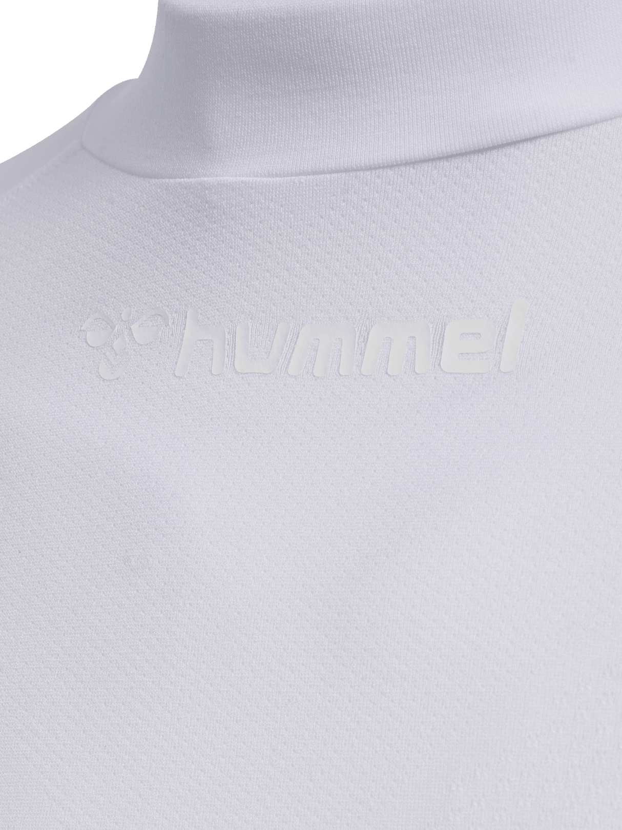 hummel Men's Baselayer Comfort 2.0 Mockneck Tee Long Sleeve-3