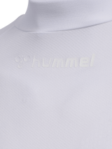 hummel Men's Baselayer Comfort 2.0 Mockneck Tee Long Sleeve-3