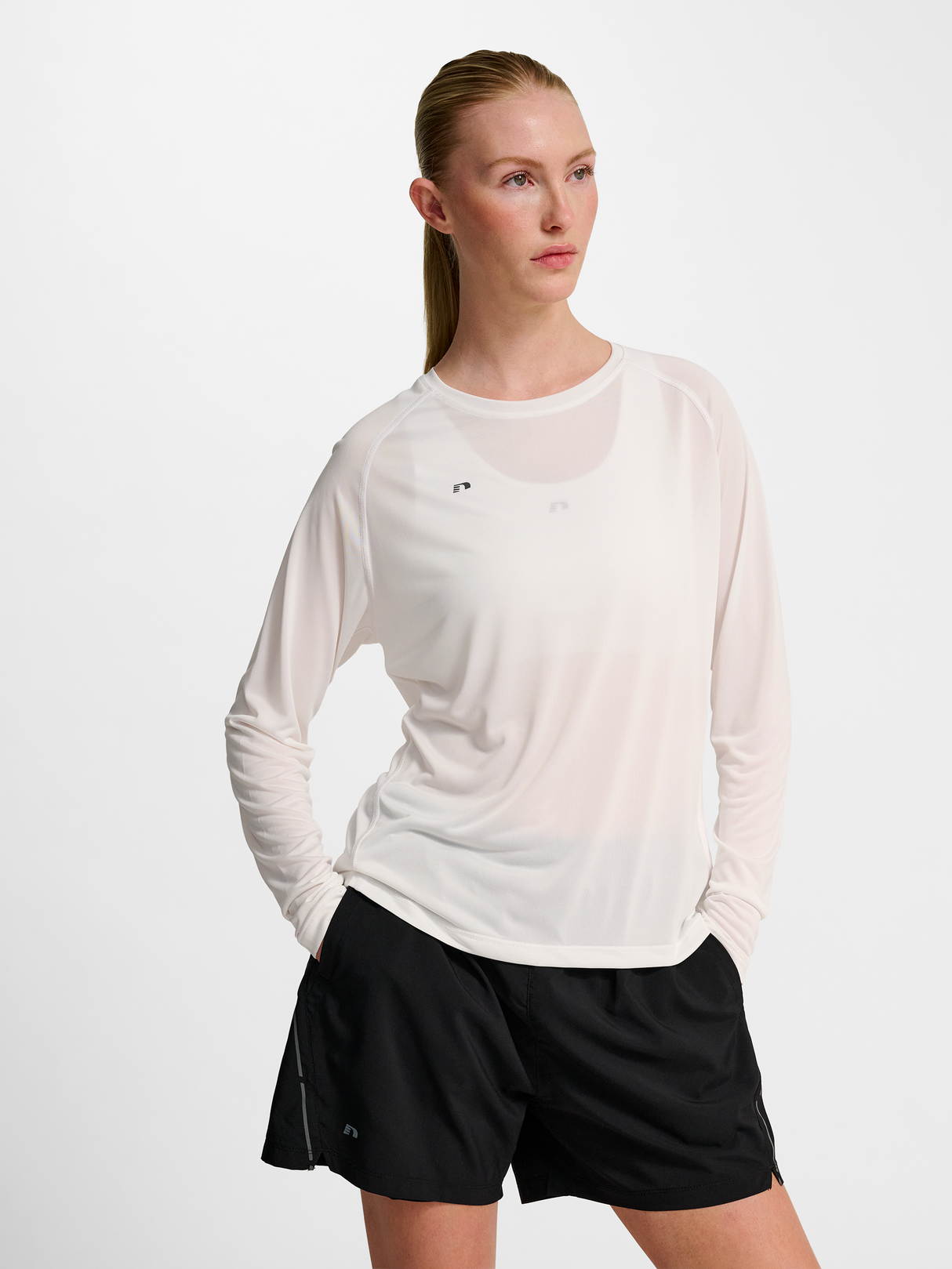 Newline Women's Beat Long Sleeve T-Shirt-5