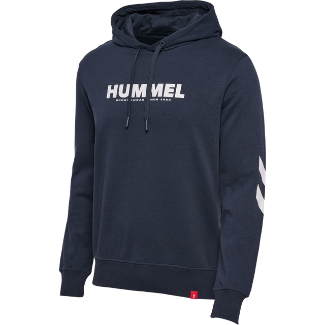 hummel Unisex Legacy Logo Hoodie-1