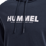 hummel Unisex Legacy Logo Hoodie-3