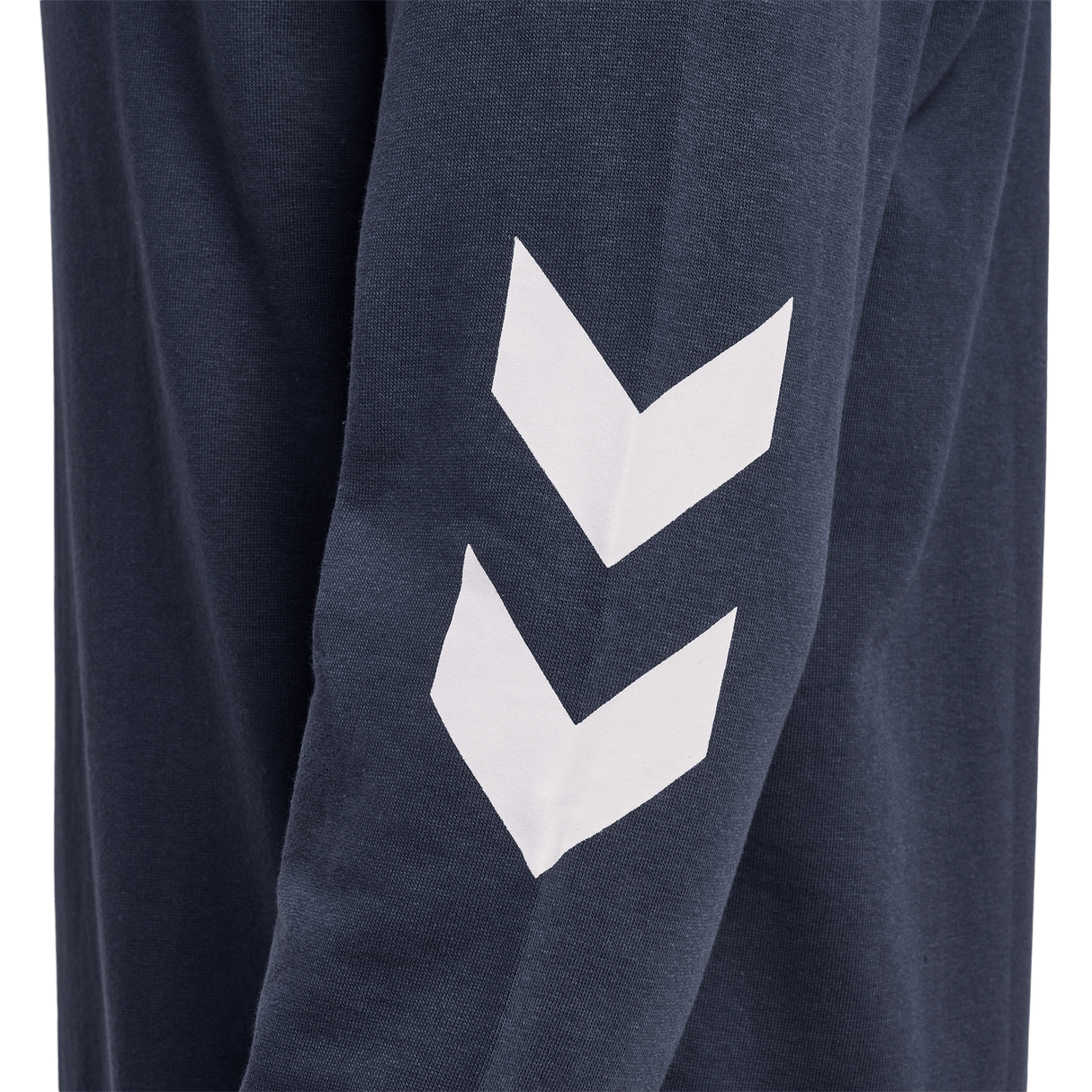 hummel Unisex Legacy Logo Hoodie-4