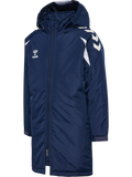 hummel Youth Core 2.0 Bench Jacket-1