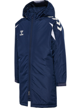 hummel Youth Core 2.0 Bench Jacket-1