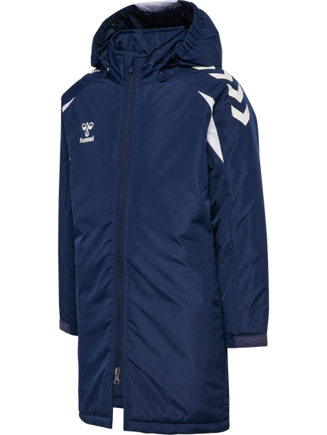 hummel Youth Core 2.0 Bench Jacket-1