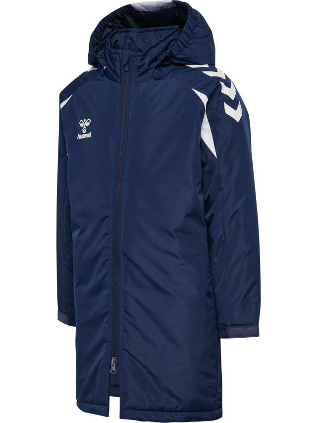 hummel Youth Core 2.0 Bench Jacket-1