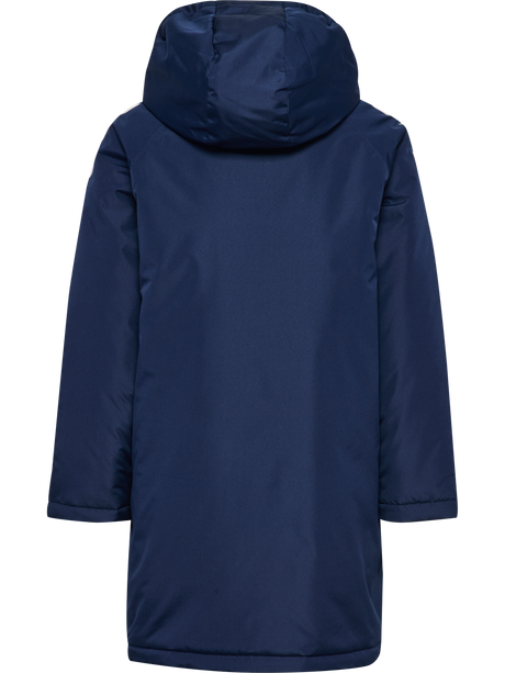 hummel Youth Core 2.0 Bench Jacket-2