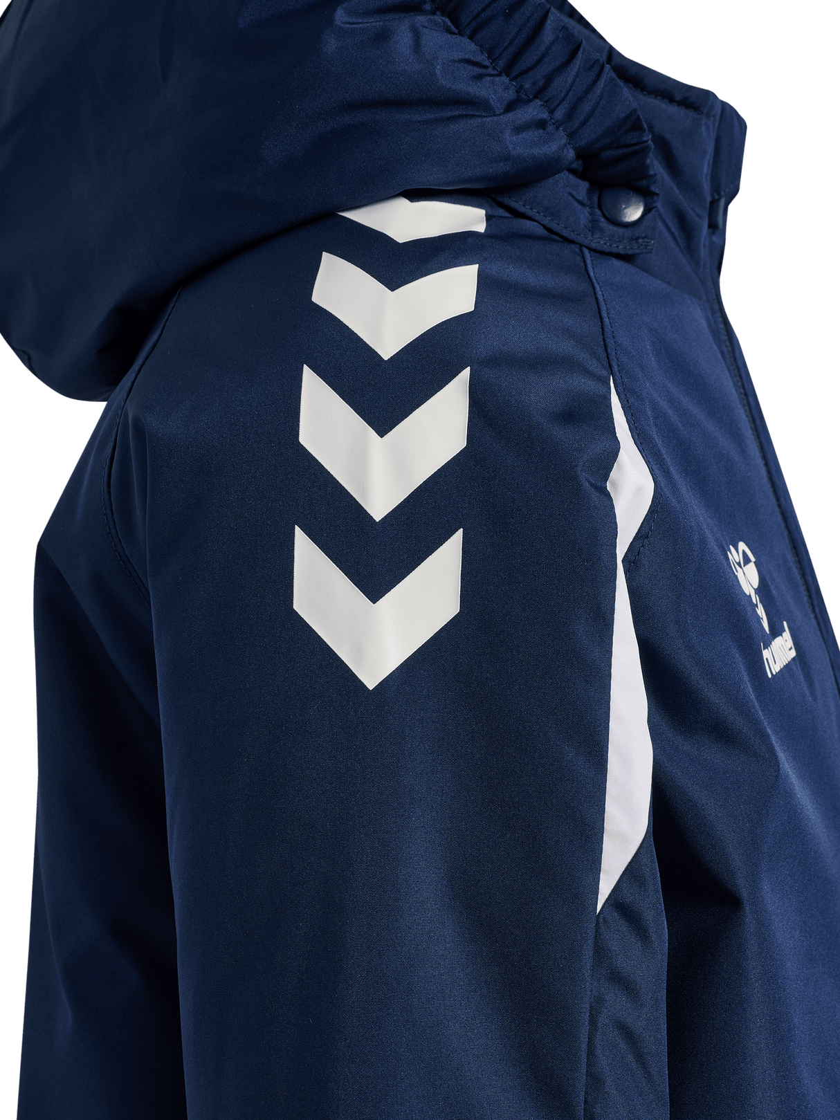 hummel Youth Core 2.0 Bench Jacket-4