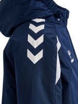 hummel Youth Core 2.0 Bench Jacket-4