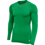 hummel Men's First Performance Long Sleeve Jersey-1