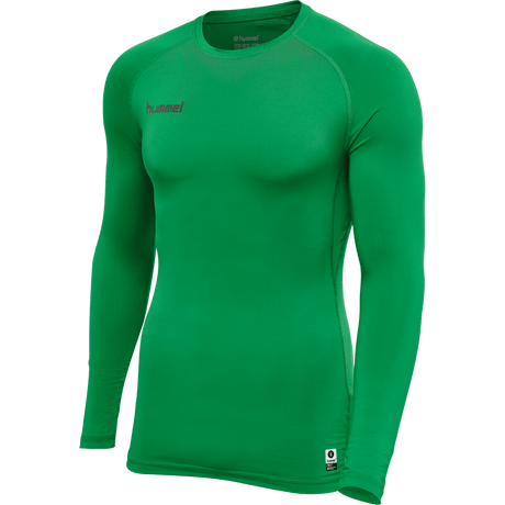 hummel Men's First Performance Long Sleeve Jersey-1
