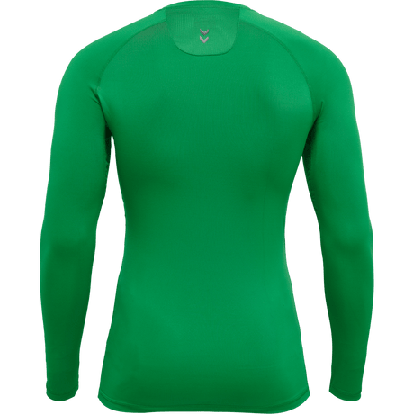 hummel Men's First Performance Long Sleeve Jersey-2