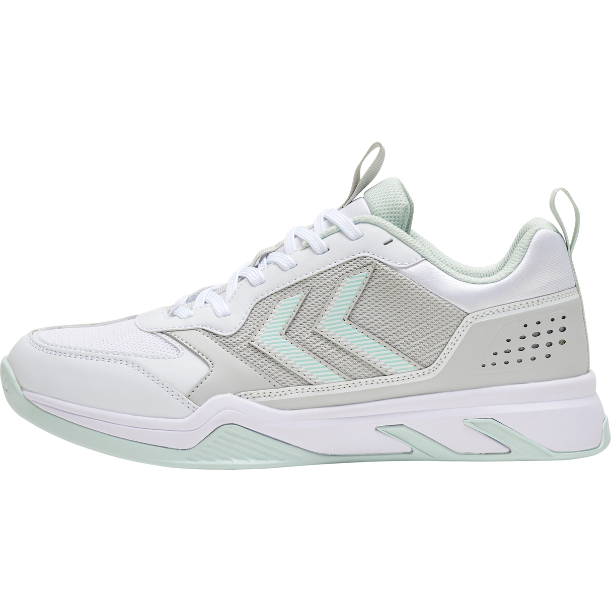 hummel Unisex Teiwaz 2.0 Tennis Shoes-1