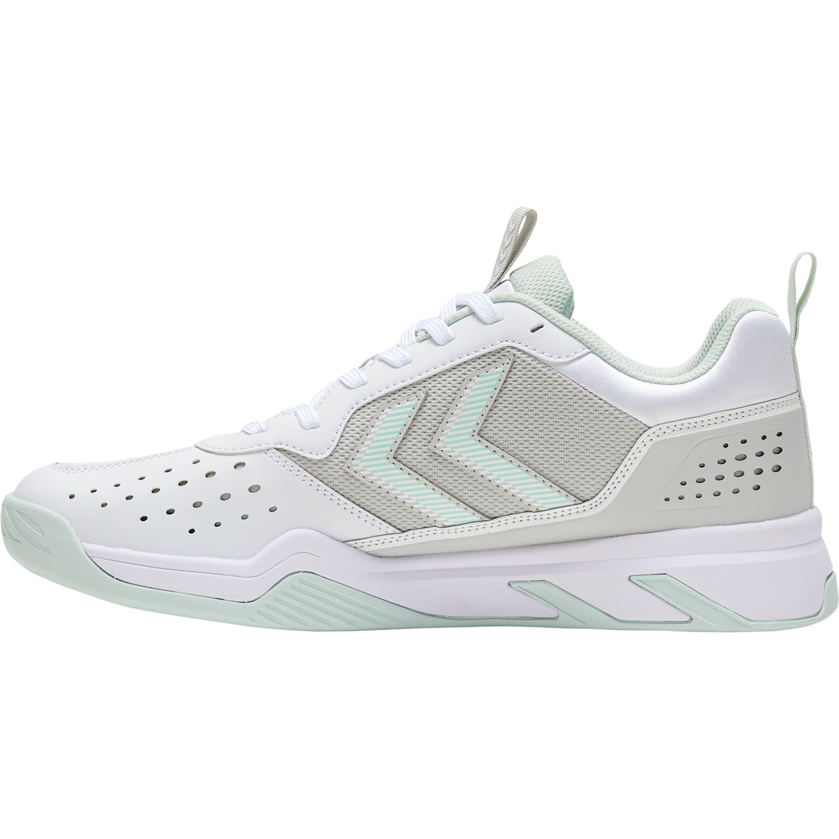 hummel Unisex Teiwaz 2.0 Tennis Shoes-3