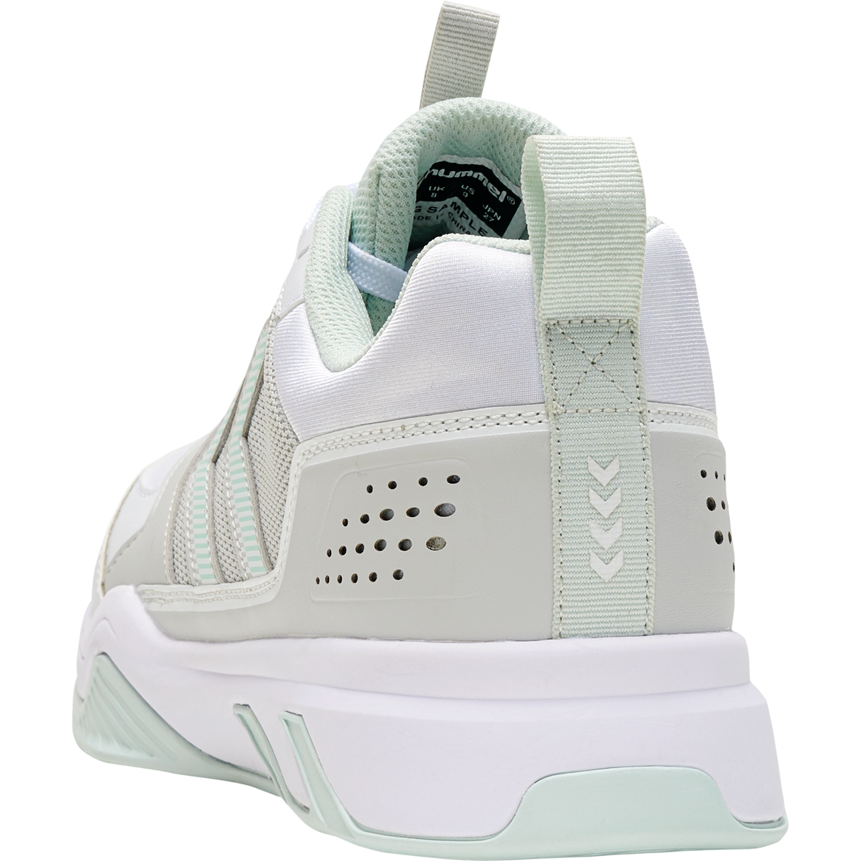 hummel Unisex Teiwaz 2.0 Tennis Shoes-4