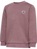 hummel Youth Mini Wool Sweatshirt Bee-1