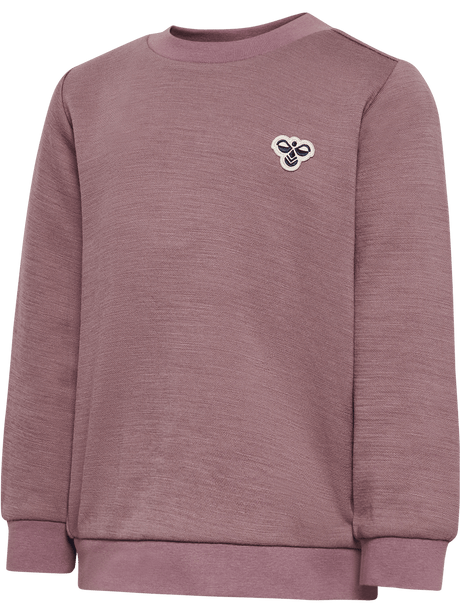hummel Youth Mini Wool Sweatshirt Bee-1