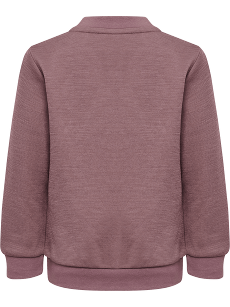 hummel Youth Mini Wool Sweatshirt Bee-2
