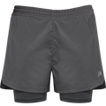 Newline Women's 2-In-1 Running Shorts-1