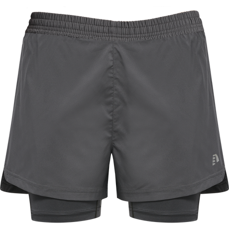 Newline Women's 2-In-1 Running Shorts-1