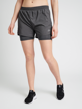 Newline Women's 2-In-1 Running Shorts-4