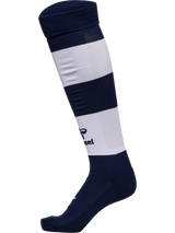 hummel Adult Essential Stripe Soccer Socks-1