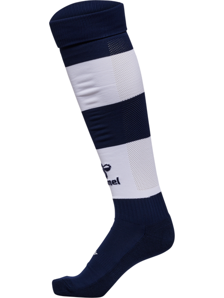 hummel Adult Essential Stripe Soccer Socks-1