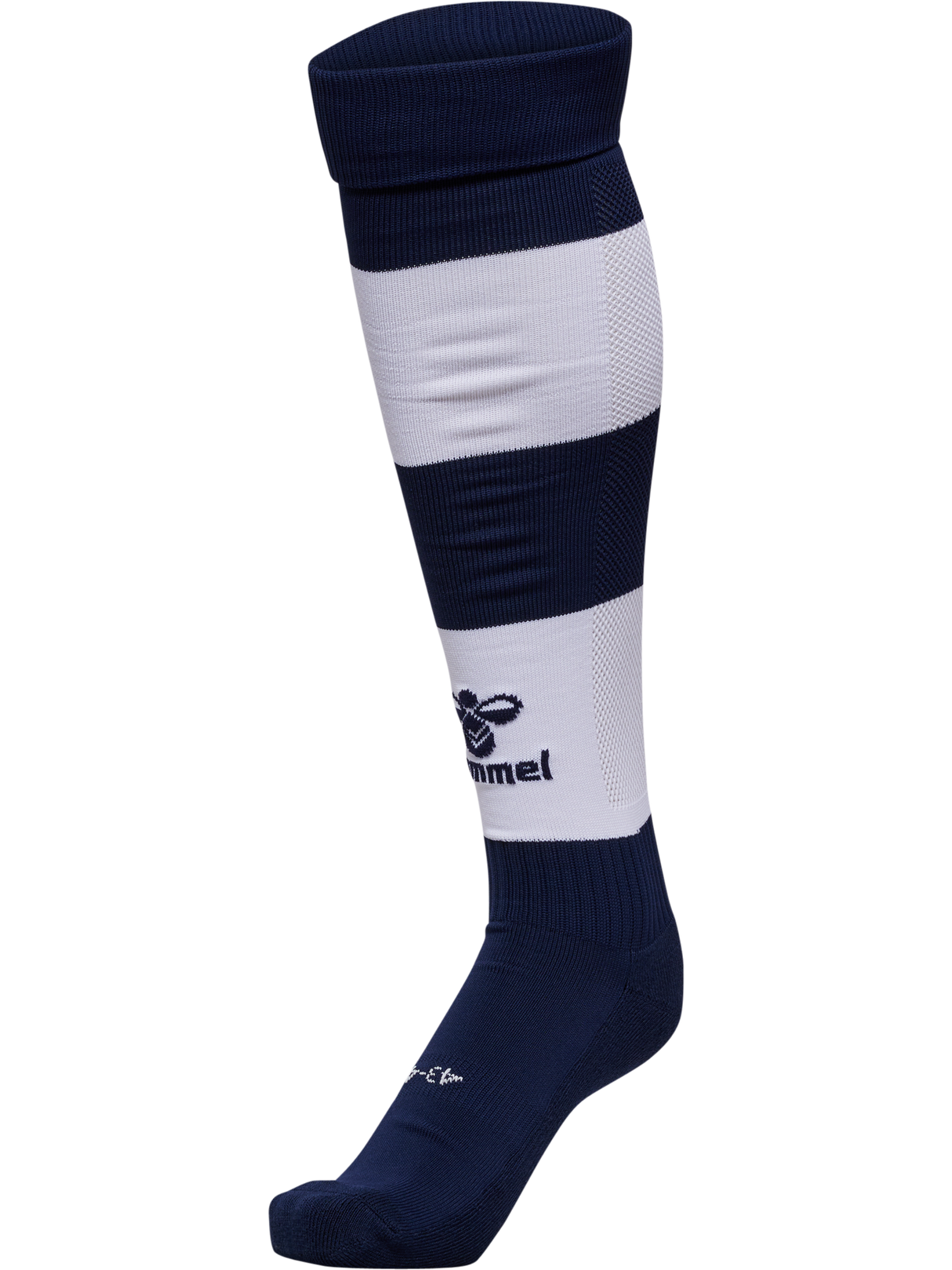 hummel Adult Essential Stripe Soccer Socks-2