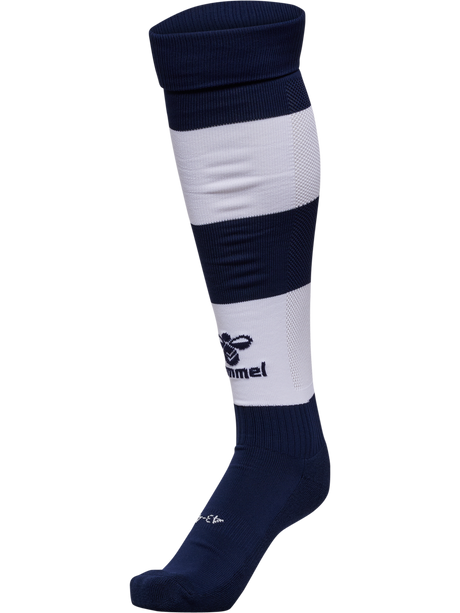 hummel Adult Essential Stripe Soccer Socks-2