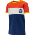hummel Infant & Toddler Anton Short Sleeve T-Shirt-1