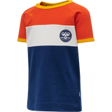 hummel Infant & Toddler Anton Short Sleeve T-Shirt-1