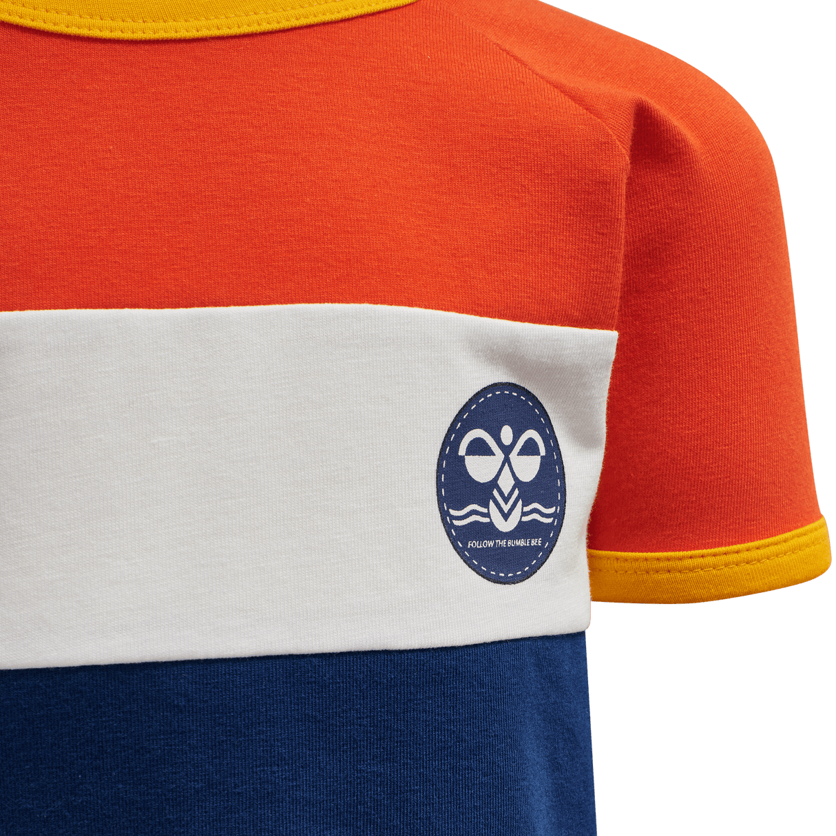 hummel Infant & Toddler Anton Short Sleeve T-Shirt-3