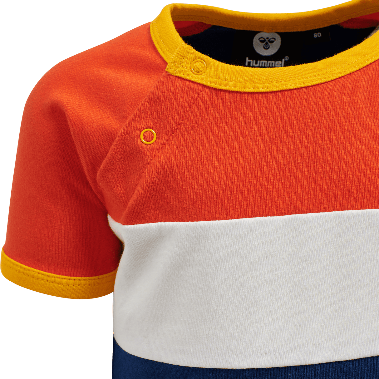 hummel Infant & Toddler Anton Short Sleeve T-Shirt-4