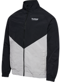 hummel Men's Legacy Felix Woven Zip Jacket-1