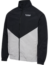 hummel Men's Legacy Felix Woven Zip Jacket-1