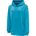 hummel Youth Core XK Poly Sweat Hoodie-1
