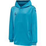 hummel Youth Core XK Poly Sweat Hoodie-1