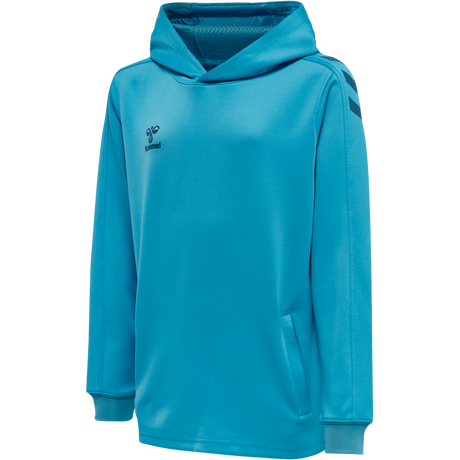 hummel Youth Core XK Poly Sweat Hoodie-1